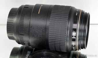 Canon EF 100mm f/2.8 USM full-frameMACRO 1:1 - 8