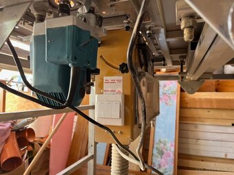 Stolní formátovací pila - 8