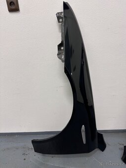 Alfa Romeo 159 přední část vozidla v barvě 580/A Předek - 8