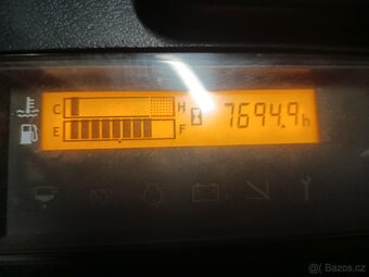 Vysokozdvižný vozík Toyota 02-8FDKF20 Diesel - 8