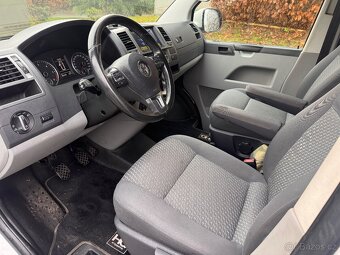 VW TRANSPORTER 2.0 TDI LONG speed , tuning:-) - 8