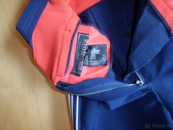 dámské lyžařské značkové šponovky - vel. M - 8