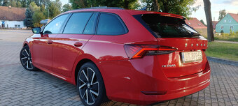 Škoda Octavia IV kombi 1.5 TSI 150 HP - 8