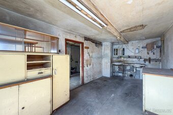 Prodej, rodinný dům, Červený Hrádek,  Jirkov, ev.č. 00829 - 8