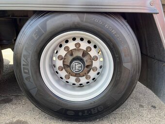 Lamberet SR2 BPW Carrier maxima 1300 5.918 Mth - 8