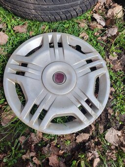 Pneumatiky 165/70 R 14 81T - Fiat - 8