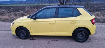 Škoda Fabia 3 1.4TDi 77kw 2015 - 8