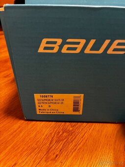 Brusle Bauer M1 Supreme - 8