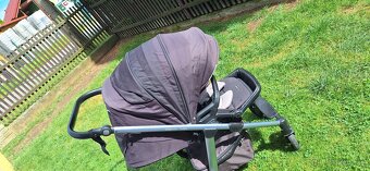 Kočárek Espiro Husky XL - 8