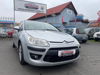 Citroën C4, 1,4 65kW, SERVISKA - 8