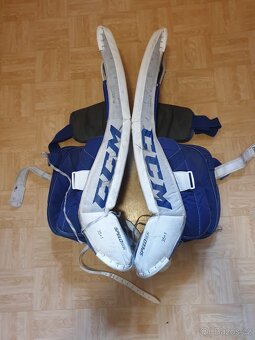 prodává se komplet.profi výstroj pro gól.-konec - 8