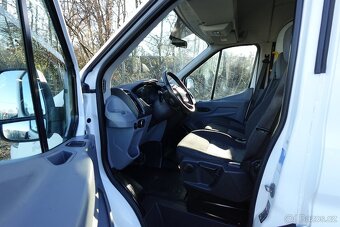 FORD TRANSIT L4 JUMBO 7 MÍST 2.2TDCI KLIMA - 8