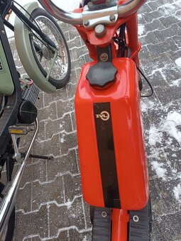 Babetta 210, originální stav. - 8