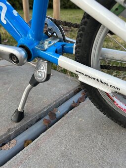 Woom 2  14” Modrá - 8