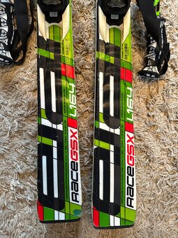 Lyže Elan v dobrém stavu - 8