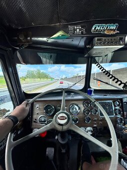 1969 Peterbilt 359 A Daycab 2stroke Detroit 8v71 - 8