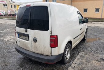 Automobil VOLKSWAGEN CADDY - 8