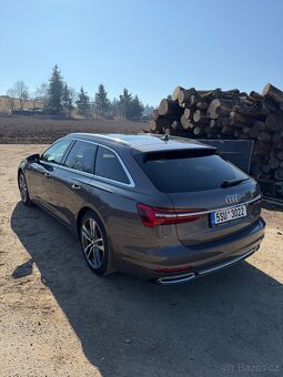 Audi A6 C8 50TDi 210kw Quattro - 8