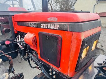 Zetor 4340 - 8