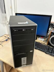 Intel G860 3GHz/MSI H61M-E23/8GB DDR3/HDD+SSD/400w/WIN10 - 8