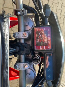 HONDA FMX 650 - 8