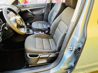 ŠKODA OCTAVIA 1.2 Tsi BENZÍN 6 RYCHL, TAŽNÉ ZAŘÍZENÍ - 8