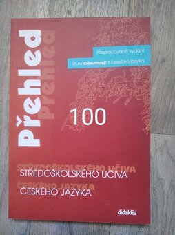 Učebnice a prac.sešity pro SŠ📚 +zsv - 8