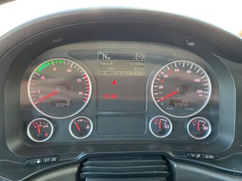 Man TGS 35.440 tři stranný sklápěč 8x4 euro6 ;STK do 3/2026 - 8