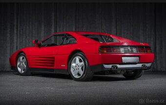 1990 Ferrari 348 TB - 8