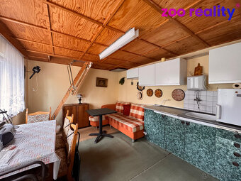 Prodej, zahrada, 121 m2, OV, Žatec, Spálený Mlýn - 8