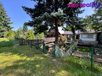 Prodej, zahrada, 121 m2, OV, Žatec, Spálený Mlýn - 8