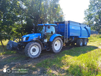 New Holland T6.175 - 8