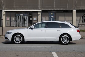 Audi A6 Avant 3.0 TDI DPF Prestige multitronic - 8