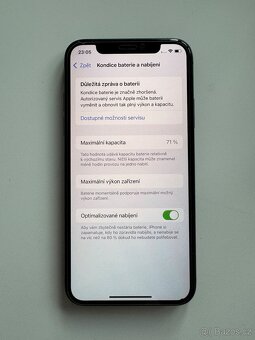 Iphone XS space grey 64gb - 8