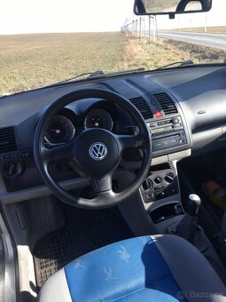 Kapesní raketa - Volkswagen Lupo 1.4 TDI 70 kw - 8