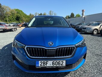 Škoda Scala 1.5 TSI STYLE 110Kw Automat - 8