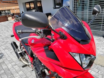 Suzuki gsf 650 Bandit -ČR - 8