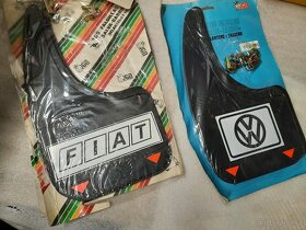 Zásterky univerzální,Fiat,Renault,Mini Citroen - 8