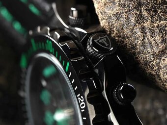 DETOMASO CATANIA green G-30702D - 8