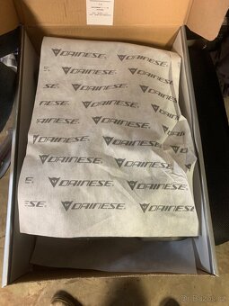 Boty Dainese Nexus 2 vel.45 - 8