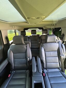 Toyota ProAce Verso L2 2.0d 130 kW Automat 1.Majitel 93 tkm - 8