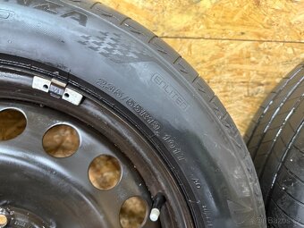 LETNÍ SADA VW ID.4/ŠKODA ENYAQ 235/55R19 1EA601027B 8Jx19H2 - 8