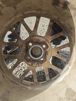 ALU kola 4x100 R16 7.5J 16H2 ET35 - 8