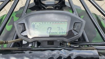 Elektro čtyřkolka ATV Toronto 1500W 60V redukce - 8