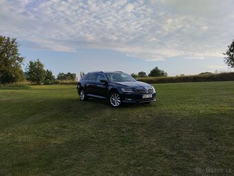 Prodám škoda Superb 3.2.0 TDI 110 kW. - 8
