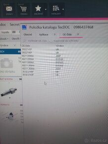 Prodám vstřikovací čerpadlo jeep 3.0 Crd - 8