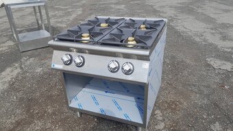 Plynový sporák Mareno NC98G, NOVÉ, podestavba - 8