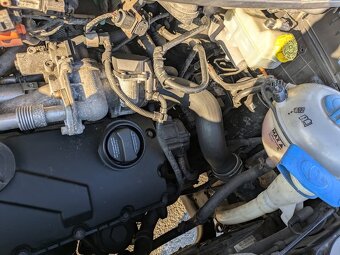 Multivan T5, 1.9 TDI, 75 kw, NOVÁ PŘEVODOVKA - 8