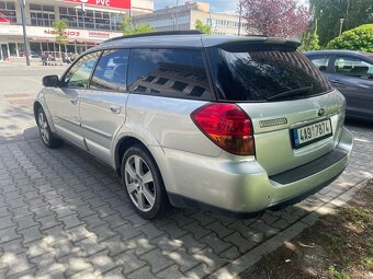 Subaru outback 3.0 h6 - 8