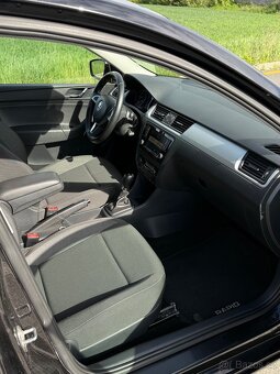 Škoda Rapid 1,4 TDI DSG STYLE NAVI SPACEBACK - 8